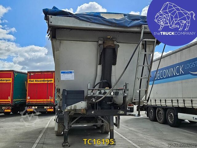 Tipper Schmitz Cargobull 