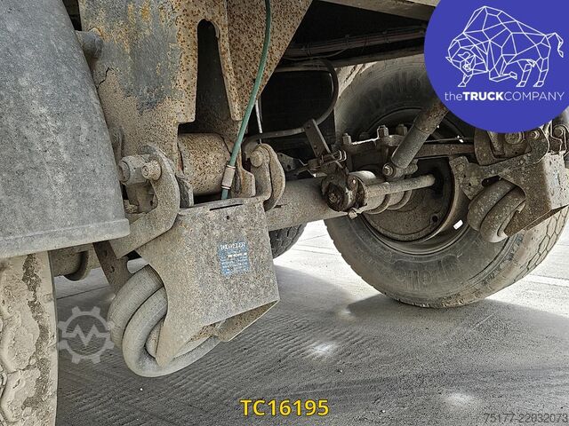 Tipper Schmitz Cargobull 