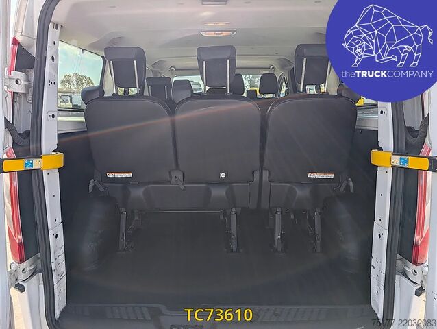 Transportul de călători Ford Transit CUSTOM 2.0 TDCI - 9 SEATS - AUTOMATIC -...