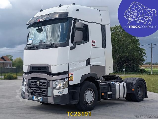 Standaard-SZM Renault T 520