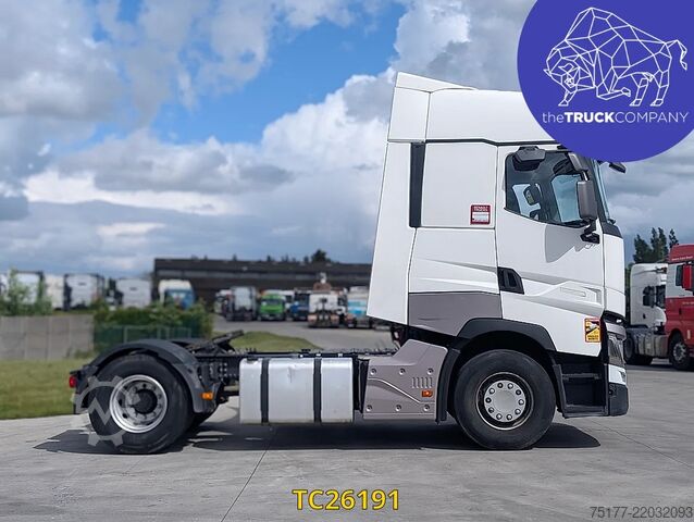 Standaard-SZM Renault T 520