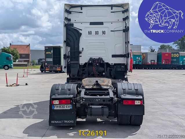 Standaard-SZM Renault T 520