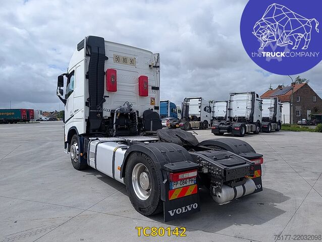 Nebezpečné látky Volvo FH 500