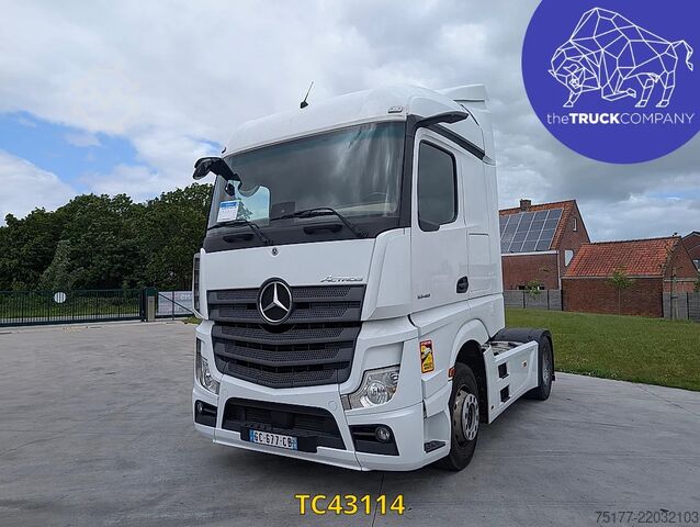 Estándar-SZM Mercedes-Benz Actros 1848