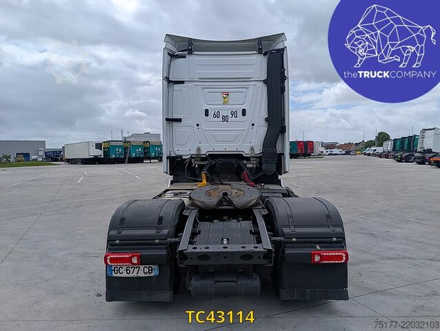 Estándar-SZM Mercedes-Benz Actros 1848