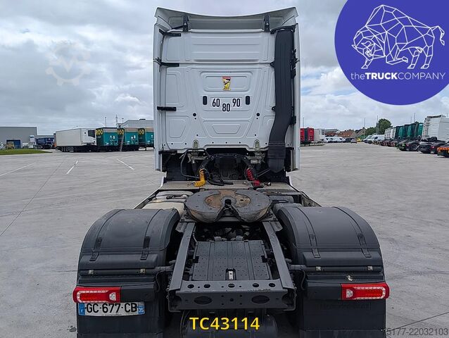 Estándar-SZM Mercedes-Benz Actros 1848