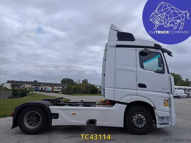 Estándar-SZM Mercedes-Benz Actros 1848