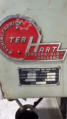  ter Hart EP 25 ( 3945 )