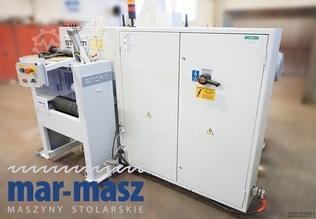  STORTI MULTIBI 18/C2X55KW 400 180 