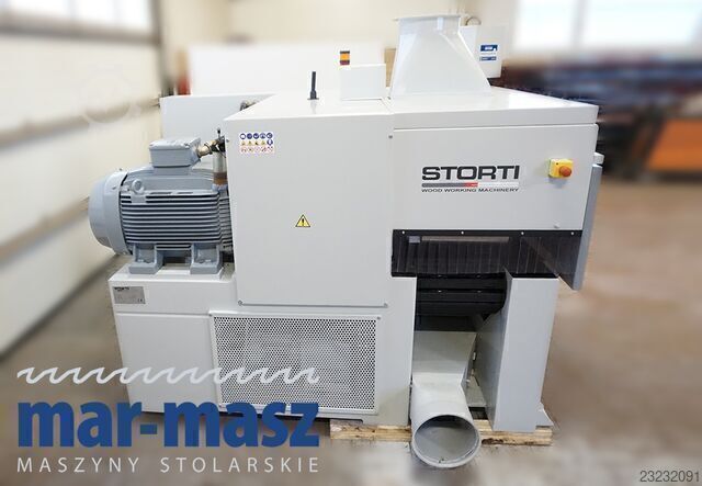  STORTI MULTIBI 18/C2X55KW 400 180 