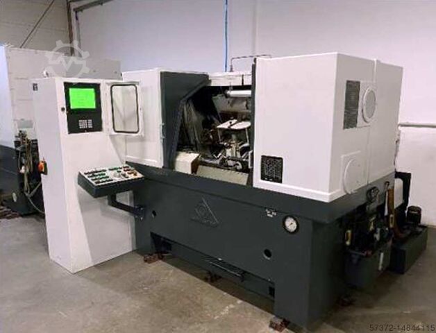 Konik dişli kesme makinesi Klingelnberg SNC30