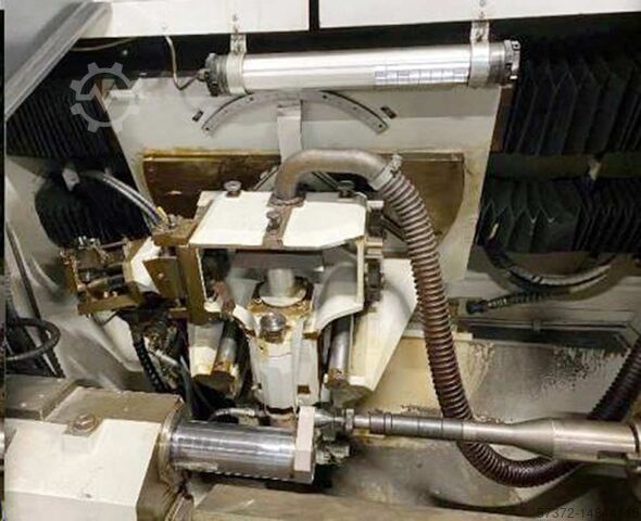 Konik dişli kesme makinesi Klingelnberg SNC30