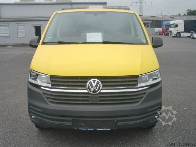 Odtahové vozidlo Volkswagen T6 Speeder2 47-21 Fitzel E-Winde Plateau