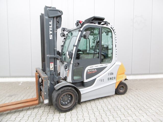 Heftruck STILL RX 60-50 / 600