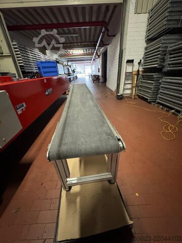 Correia transportadora Schunk Fördertechnik GmbH Gurtförderer, Gurtband