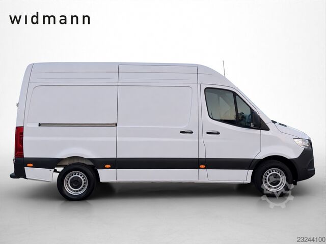 Kastenwagen Mercedes-Benz Sprinter 317 CDI Kasten Akustikglas Kam. PDC SHZ
