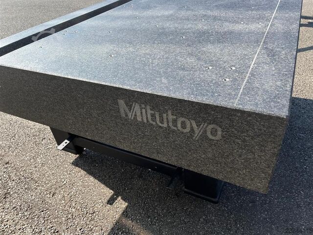 Measuring Plate MITUTOYO GP 1430 x1230 x260
