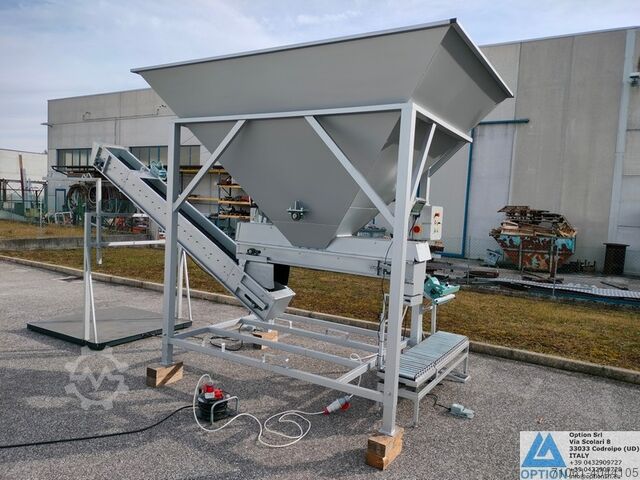 GROTE ZAKKEN EN ZAKKEN ZAKKENMACHINES ARK03 OPTION ARK03