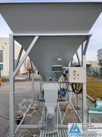 GROTE ZAKKEN EN ZAKKEN ZAKKENMACHINES ARK03 OPTION ARK03