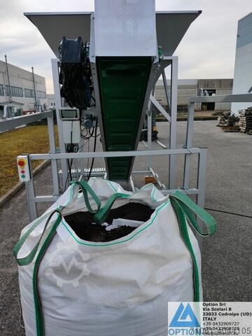 ENSACADORA DE BOLSAS Y BIG-BAGS ARK03 OPTION ARK03