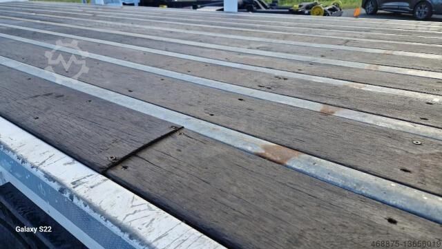 Camion plateau Renault C-Series 480.26 DTI 13