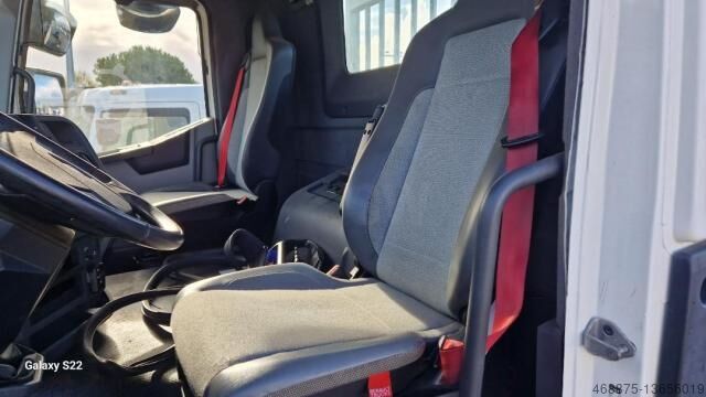 Camion plateau Renault C-Series 480.26 DTI 13