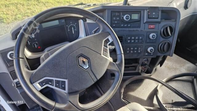 Camion plateau Renault C-Series 480.26 DTI 13