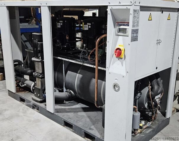 Vloeistofkoeler koelsysteem aircondition Thermotec PX06/H35CX