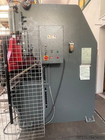 GADE HYDRAULISCHE BIEGEMASCHINE 4000X50 GADE