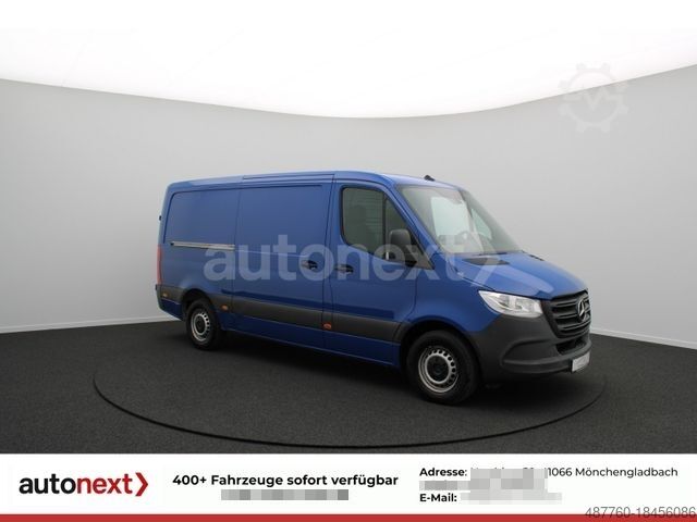 Bestelwagen MERCEDES-BENZ Sprinter 317 *TOP ZUSTAND* KAMERA 4413