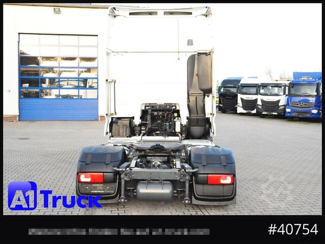 Cabeza tractora de gran volumen DAF XF 480 SSC, Volumen, Intarder, Standklima,