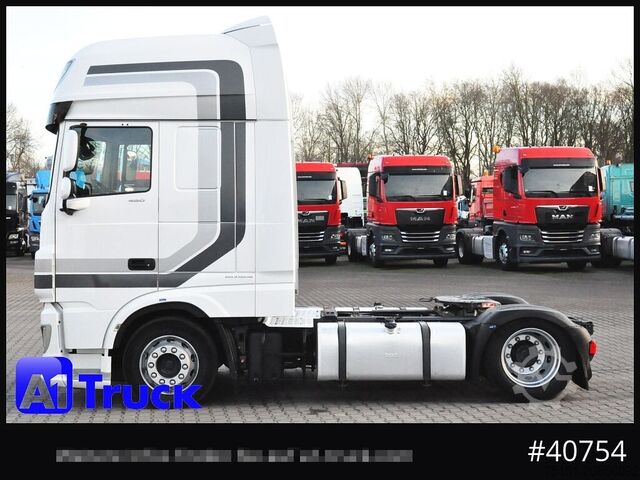 Cabeza tractora de gran volumen DAF XF 480 SSC, Volumen, Intarder, Standklima,