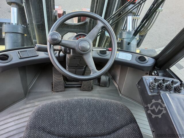 Περονοφόρα περονοφόρα ανυψωτικά Hyster H16.00XM-12