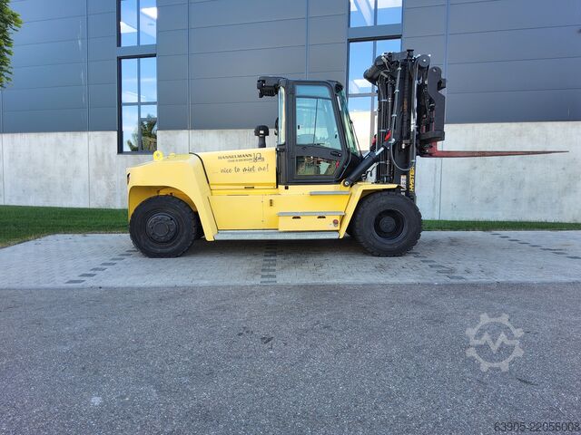 Περονοφόρα περονοφόρα ανυψωτικά Hyster H16.00XM-12
