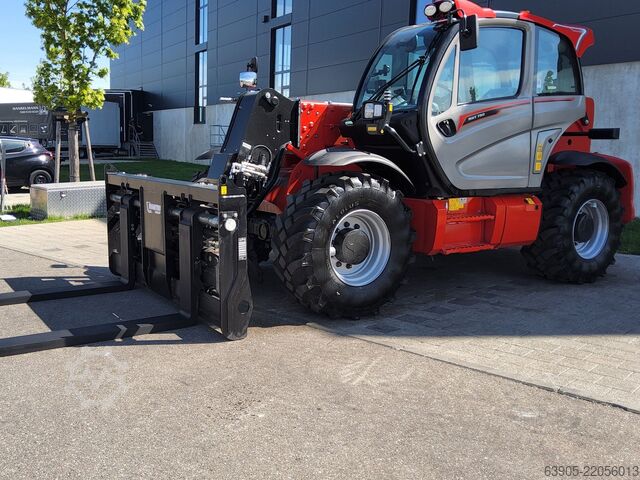 Τηλεσκοπικός χειριστής Manitou MHT 790