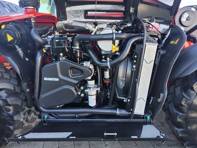 Τηλεσκοπικός χειριστής Manitou MHT 790
