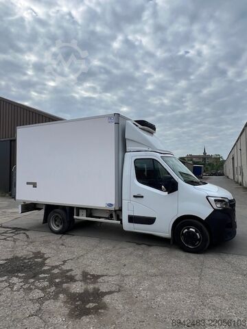Koelwagen met geïsoleerde laadbak Renault master