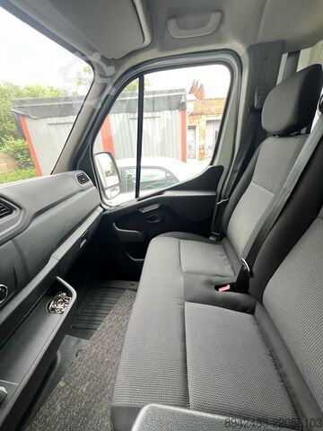 Koelwagen met geïsoleerde laadbak Renault master