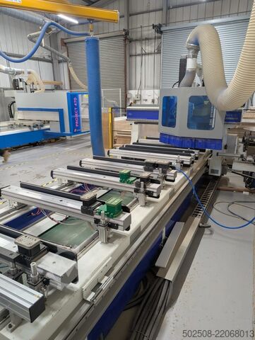 CNC frees CNC Dynamics CNC Router