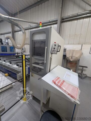 CNC frees CNC Dynamics CNC Router