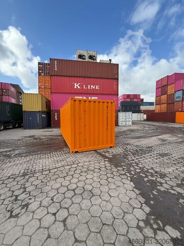 δεξαμενόπλοιο κοντέινερ  20DV Tankcontainer mit 25700 L Kessel