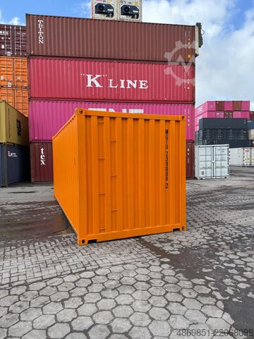δεξαμενόπλοιο κοντέινερ  20DV Tankcontainer mit 25700 L Kessel