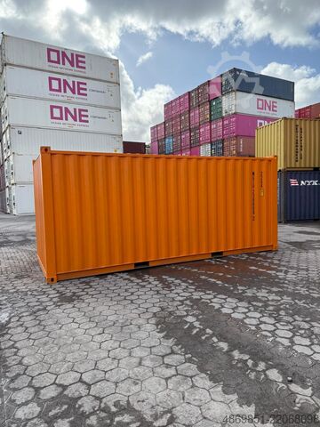 δεξαμενόπλοιο κοντέινερ  20DV Tankcontainer mit 25700 L Kessel