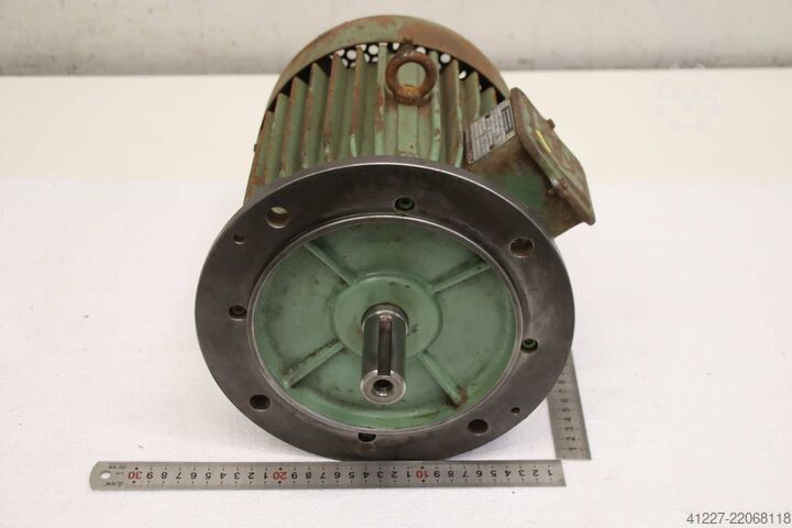 Elektrische motor 3 kW 1430 tpm VEM KR 112 1/4