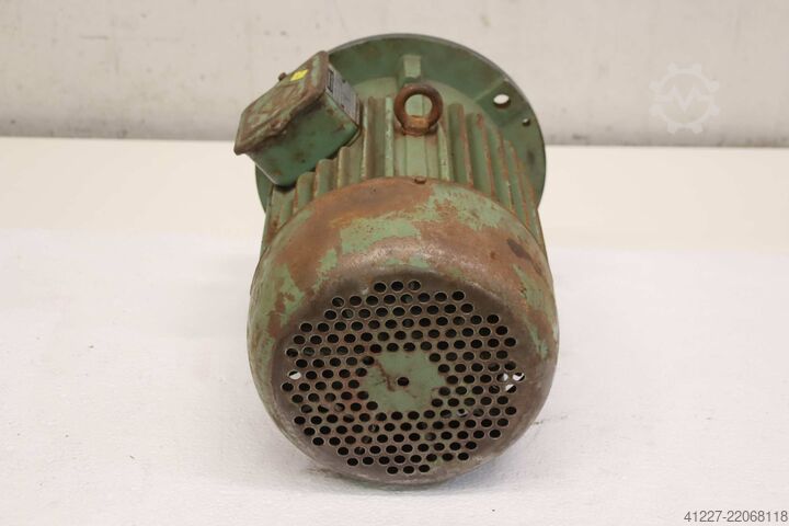 Elektrische motor 3 kW 1430 tpm VEM KR 112 1/4