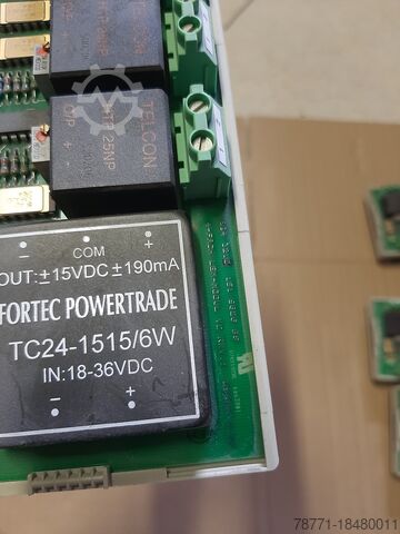 4-FACH LEM-module Osram 894 3212 151 9826 BS