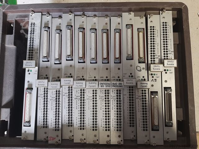 DRV11J BUS-ANPASSUNG Plug-In kártya RS-Elektronik DBZ 151 0493 854 5061