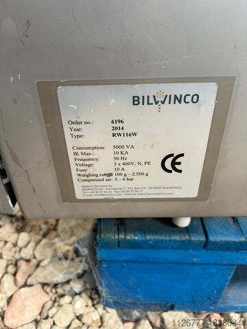 Multihead weger Bilwinco RW116W