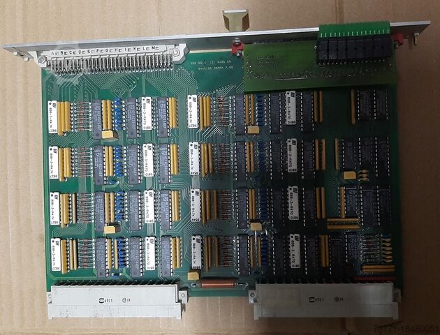 64xEIGA Plug-In-kaart OSRAM 890 9211 151 6358 LS