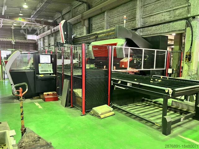 Lasersnijmachine Prima Power EBE5